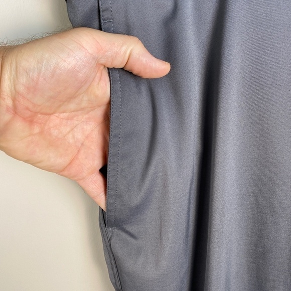 NIKE Golf Men's Performance‎ Lightweight Gray Activewear Golf Pants Size 38 x 34 - Picture 4 of 14